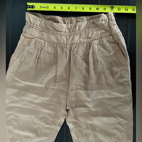 WILFRED ARITZIA High-waist Casbah Trousers - Picture 6 of 8